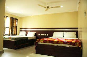 Hotel Adarsh Residency, Tirupati 3